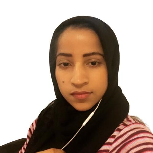 Beam Help fund Sayeda's retail assistant training